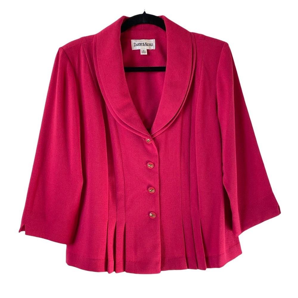 Two piece skirt suit, size12